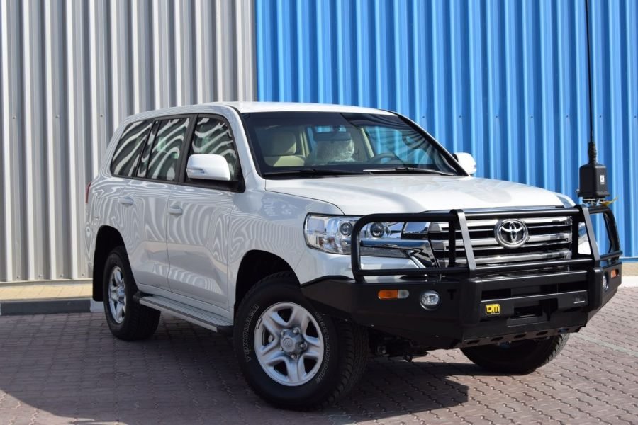 LandCruiser V8