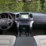 2008 Toyota Land Cruser.