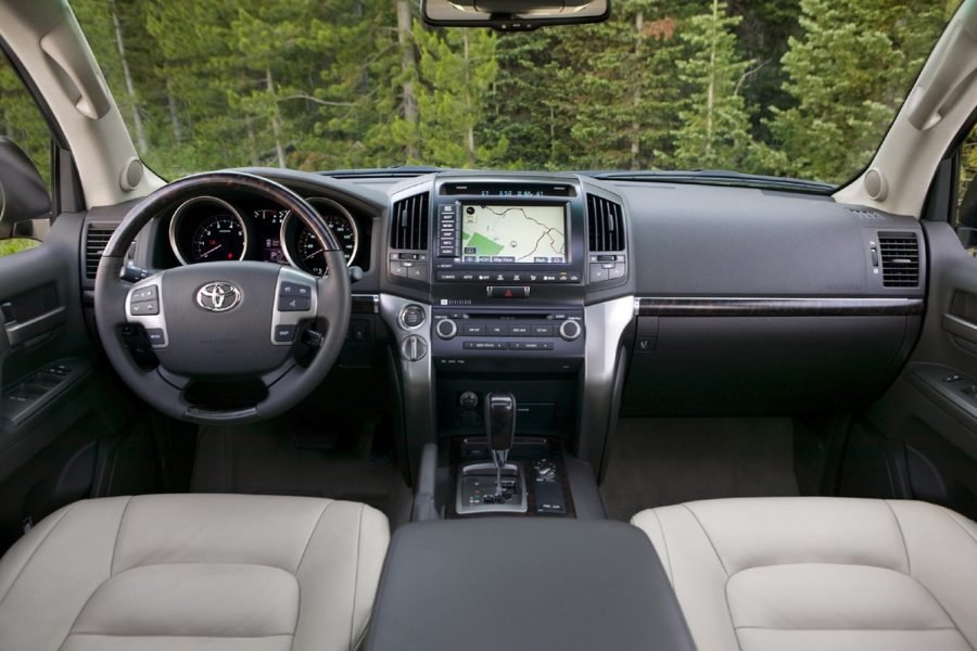 LandCruiser V8