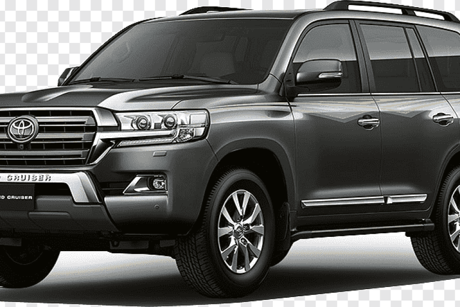 Armoured LandCruiser