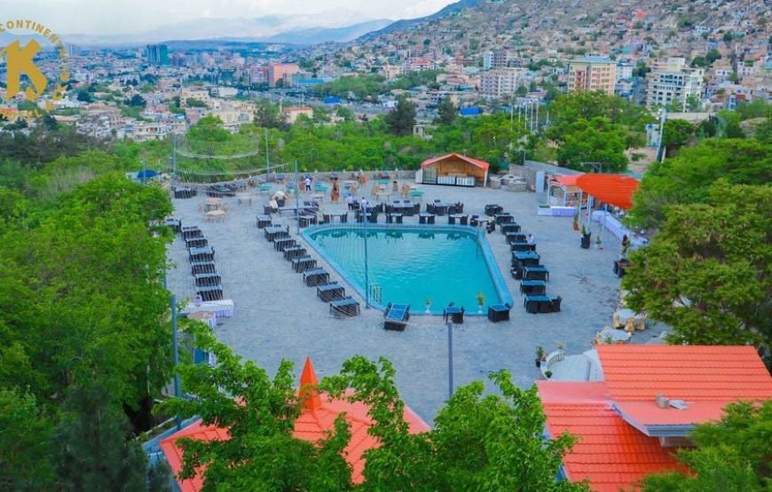 Resort & Hotel InterContinental Kabul
