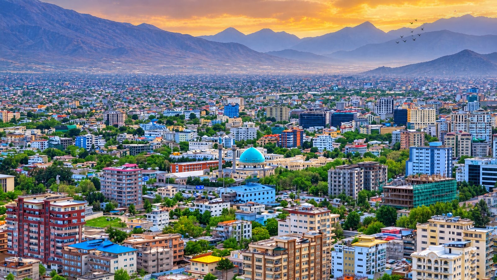 Kabul Tour Itinearary
