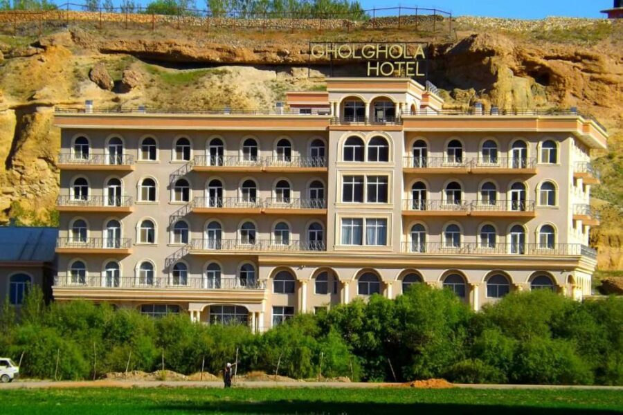 Gholghola Hotel By the Buddhas