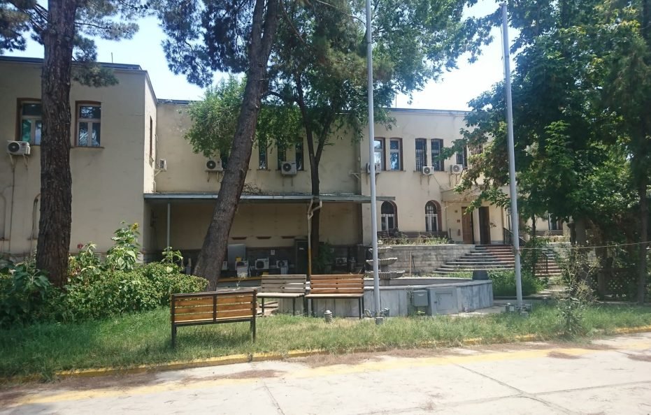THE ARIANA HOTEL KABUL formerly American Embassy Annex