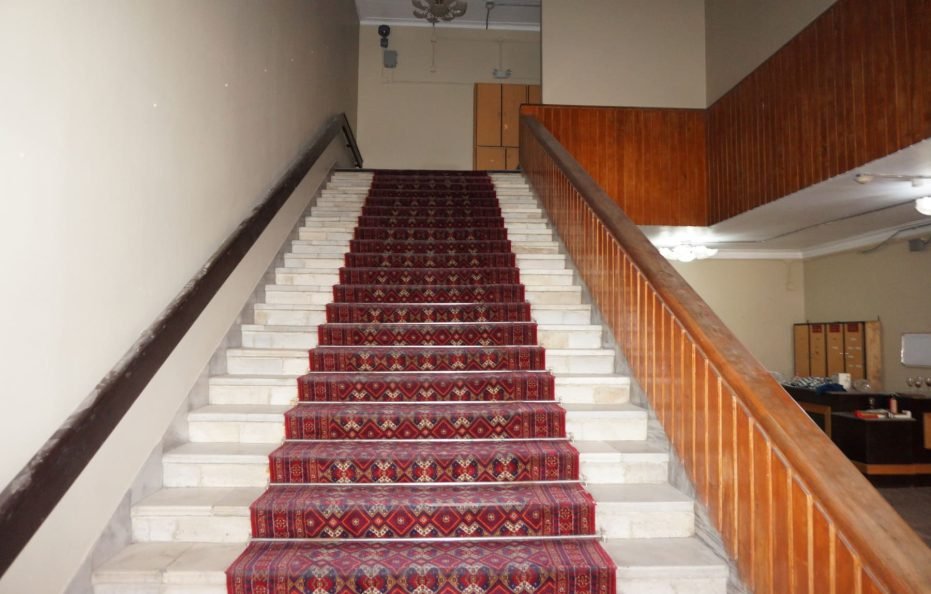 THE ARIANA HOTEL KABUL formerly American Embassy Annex