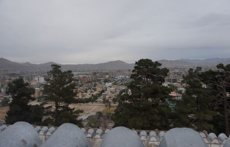 THE ARIANA HOTEL KABUL formerly American Embassy Annex