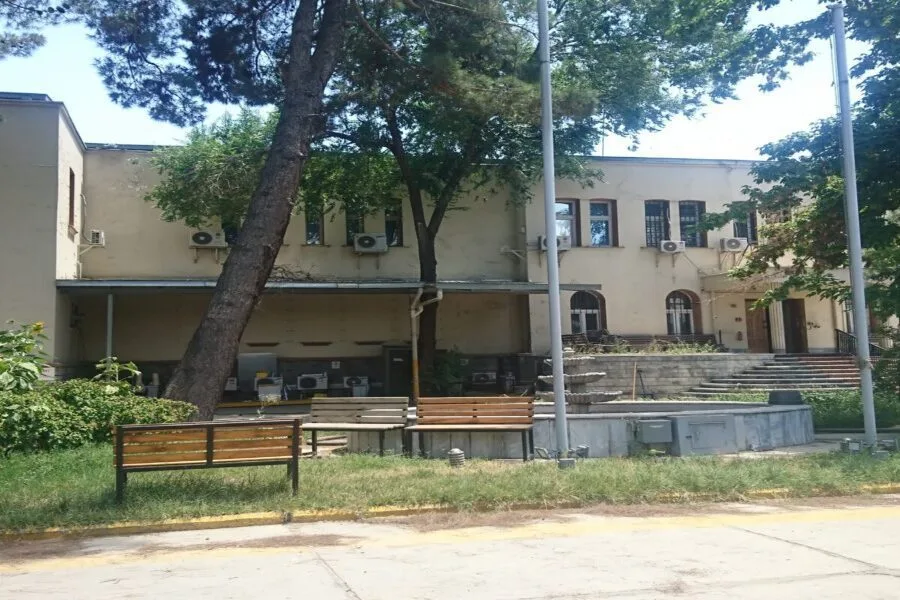 THE ARIANA HOTEL KABUL formerly American Embassy Annex