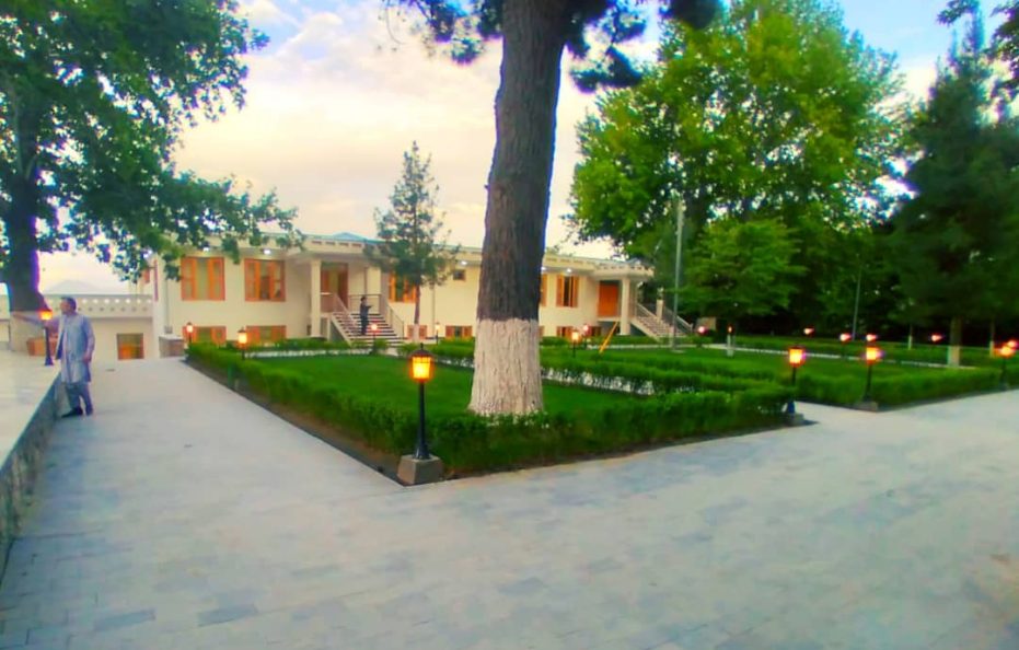 ISTALIF PALACE HOTEL