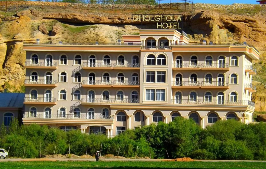 Gholghola Hotel By the Buddhas