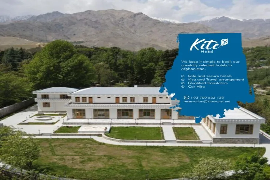 ISTALIF PALACE HOTEL