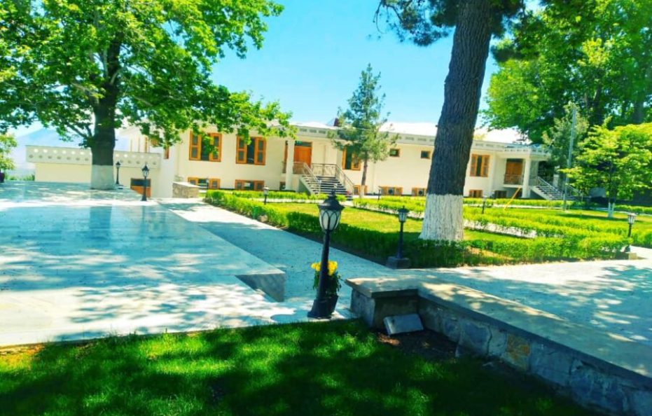 ISTALIF PALACE HOTEL