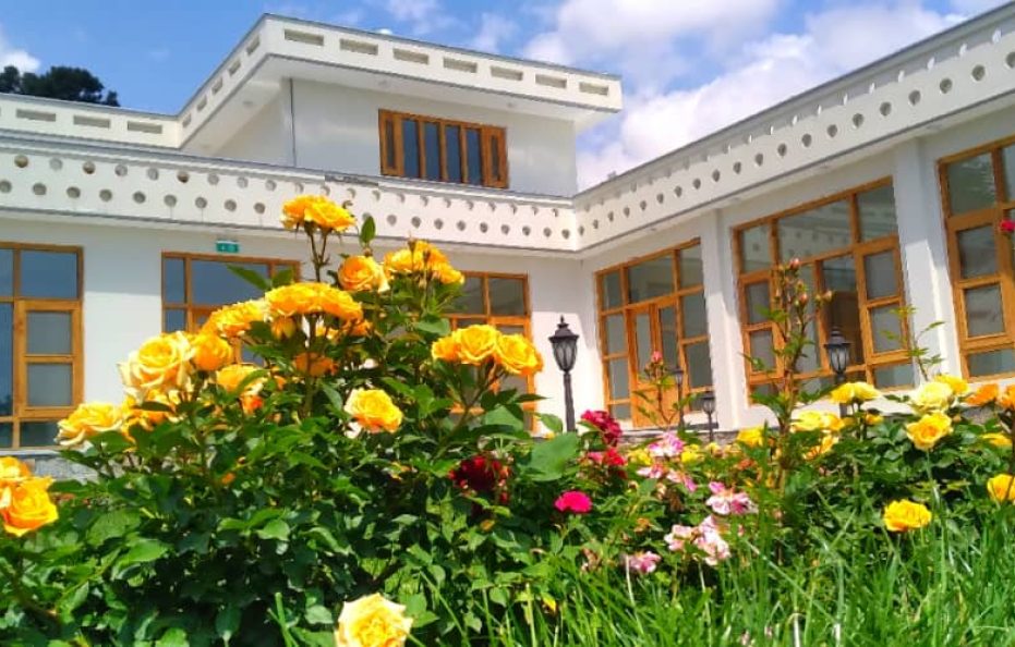 ISTALIF PALACE HOTEL