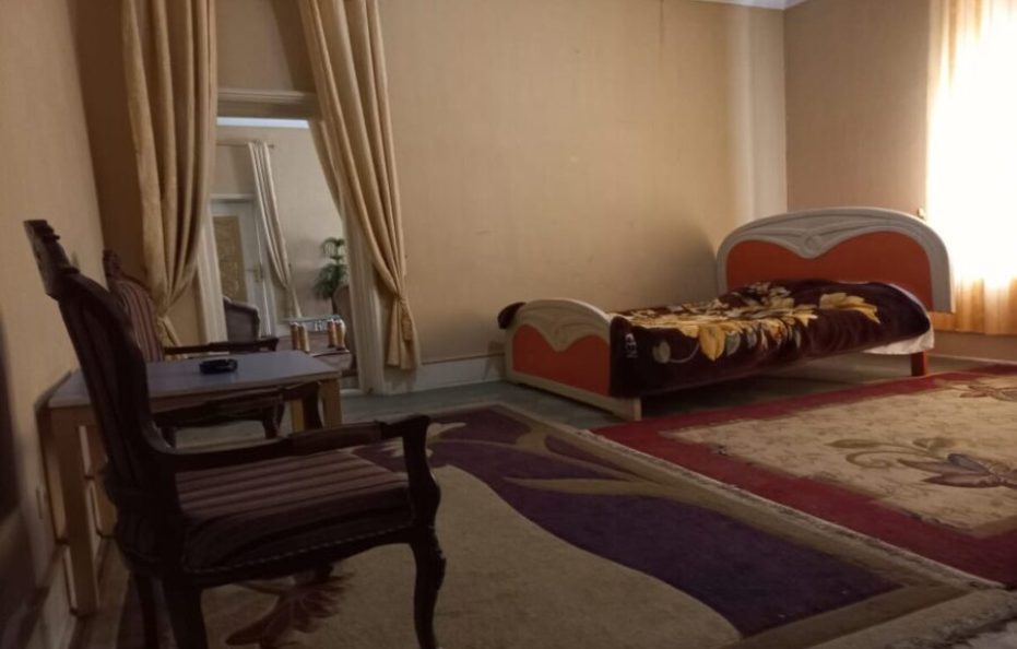 His Majesty the Last King of Afghanistan Suite
