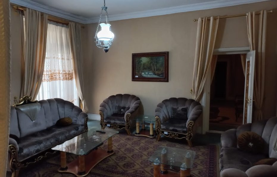 His Majesty the Last King of Afghanistan Suite