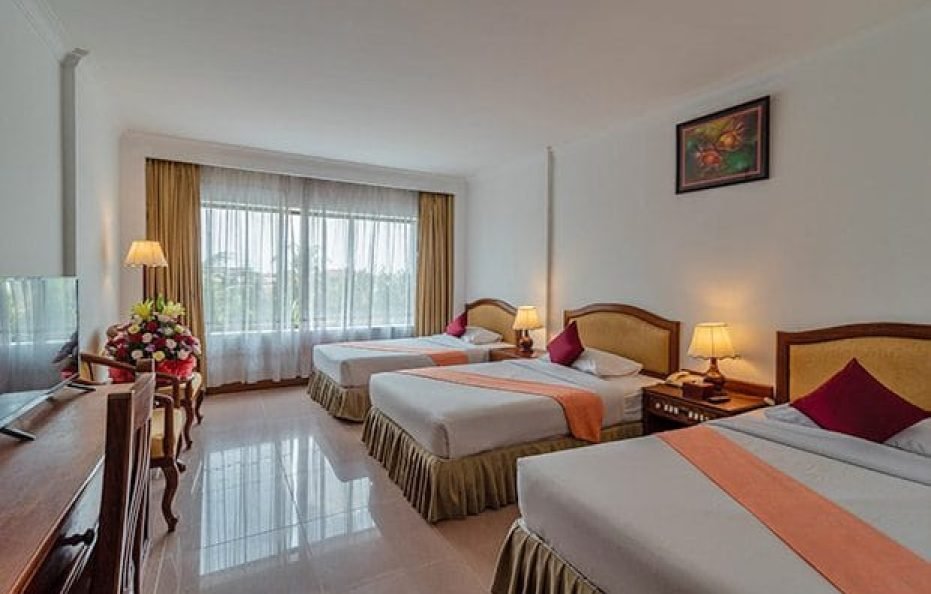 Triple Standard Room River view