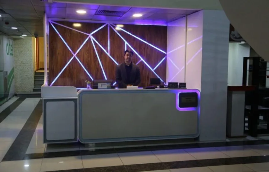 BURJ GHAZANFAR HOTEL