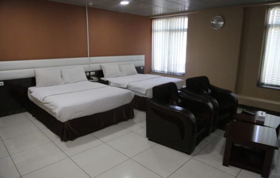 THE BURJ GHAZANFAR HOTEL