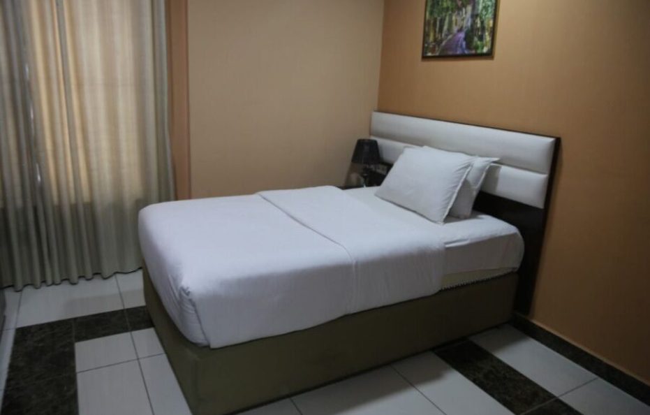 THE BURJ GHAZANFAR HOTEL