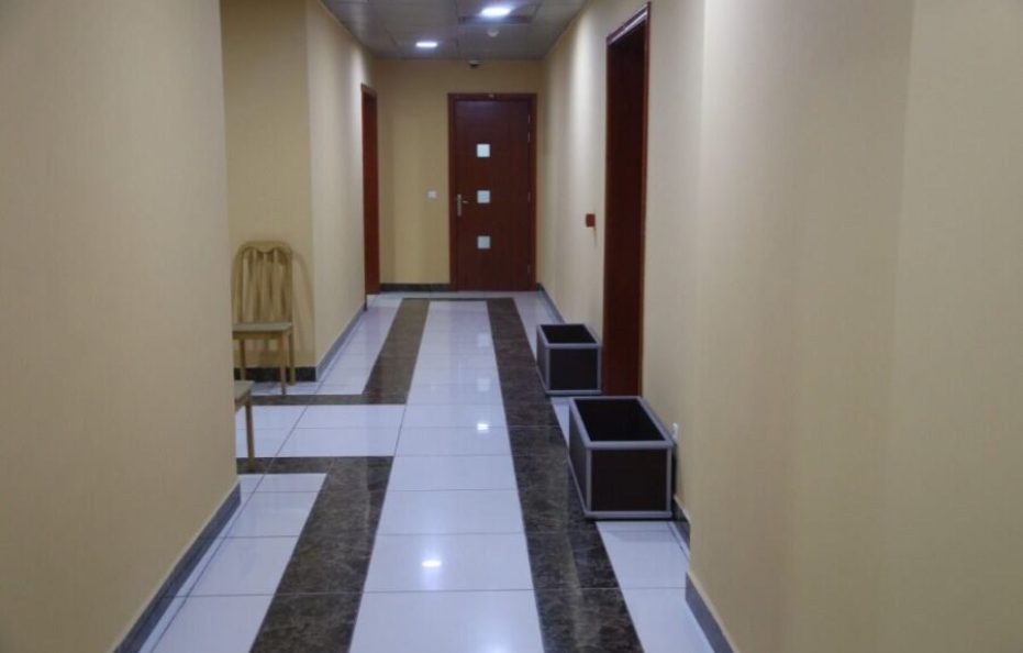 THE BURJ GHAZANFAR HOTEL