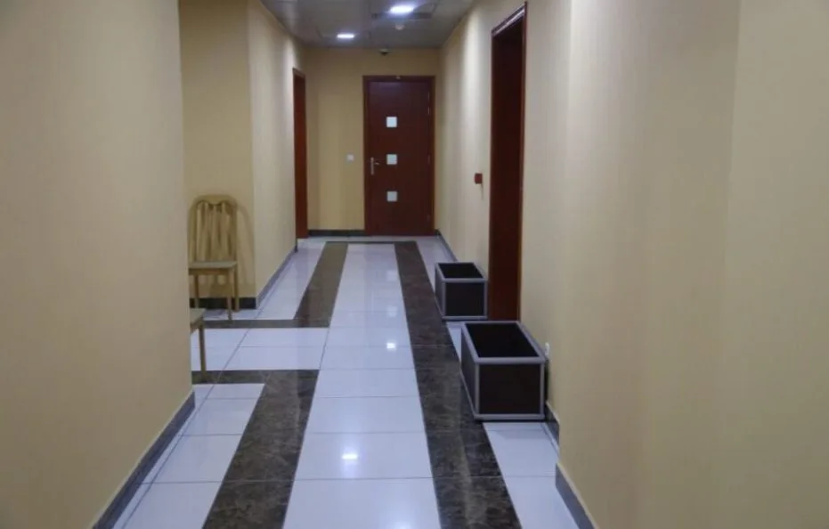BURJ GHAZANFAR HOTEL
