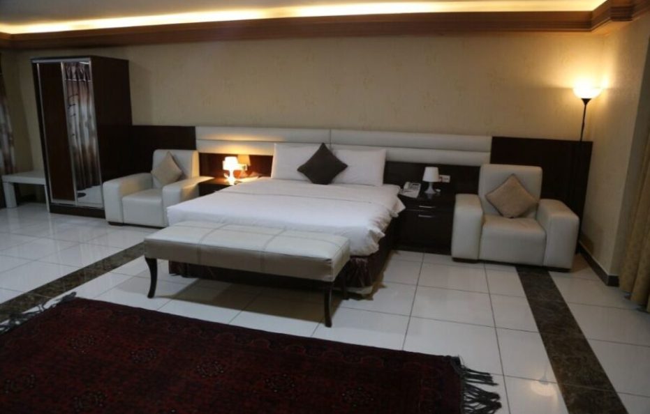 THE BURJ GHAZANFAR HOTEL