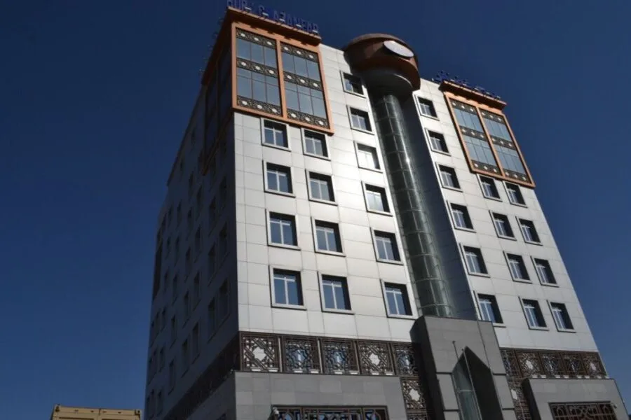 BURJ GHAZANFAR HOTEL