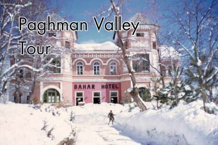 Paghman Valley tour