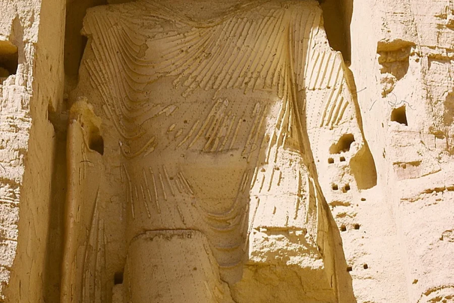 The Buddhas of Bamyan Tour