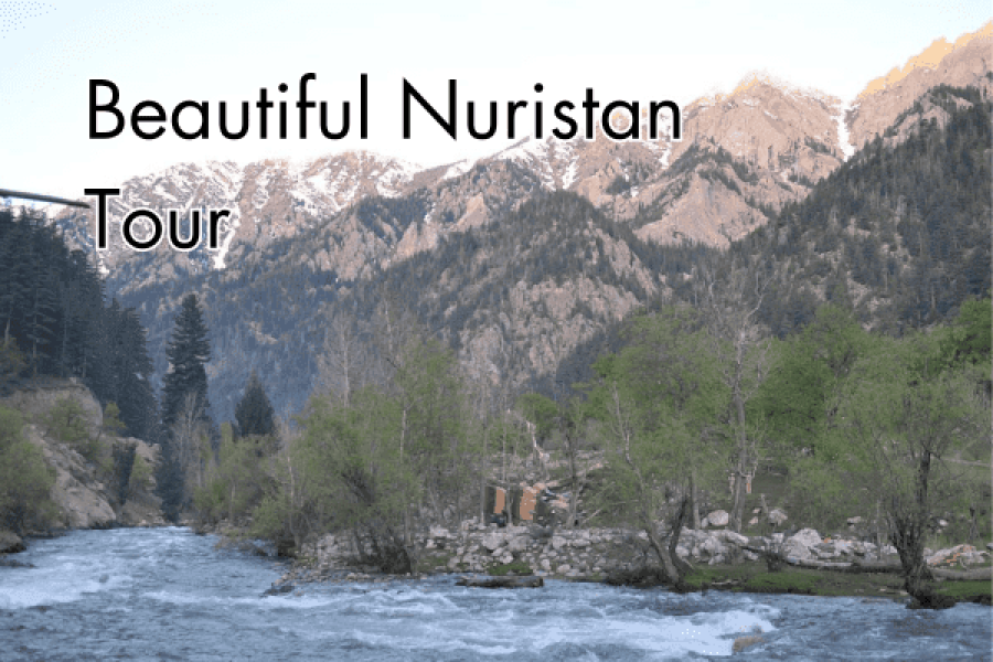 Tour Cover - Beuiful Nuristan Tour