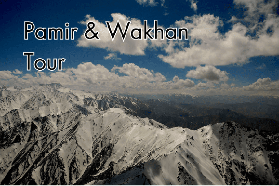 Pamir And Wakhan Tor