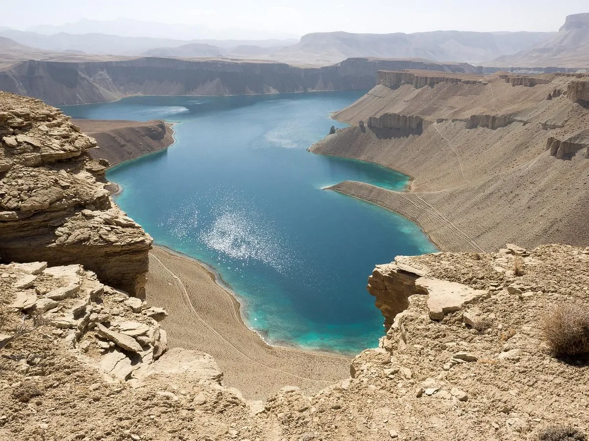 The Buddhas of Bamyan Tour