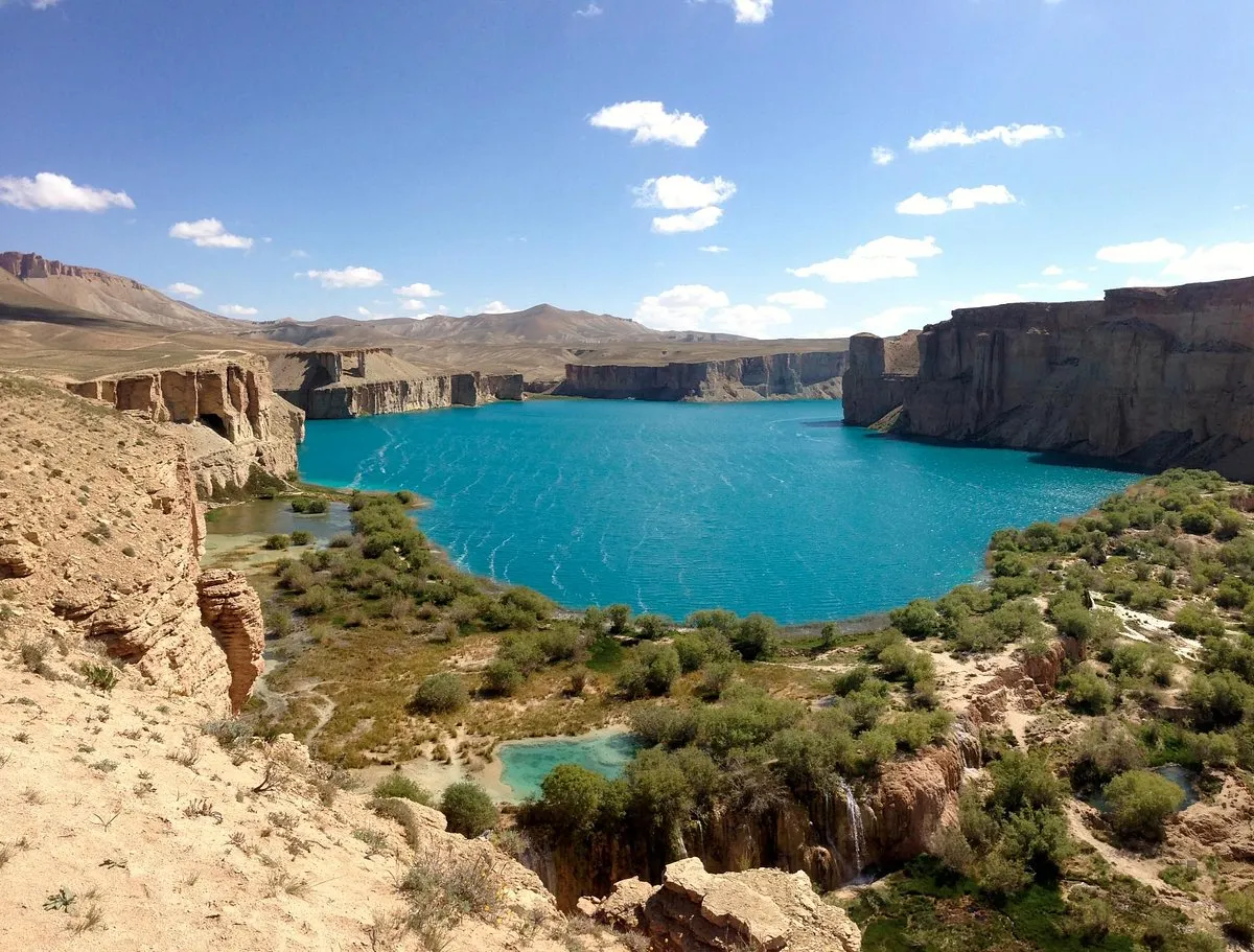 The Buddhas of Bamyan Tour