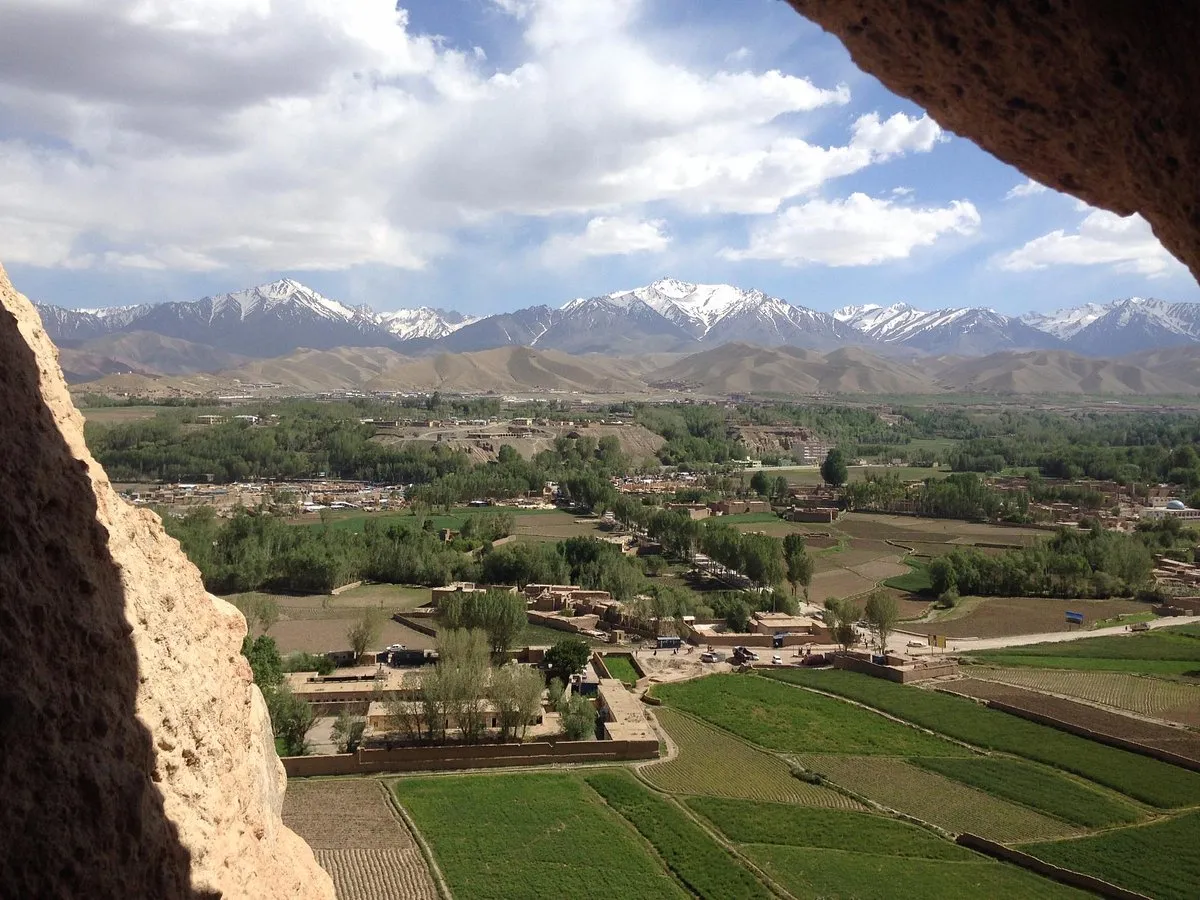 The Buddhas of Bamyan Tour