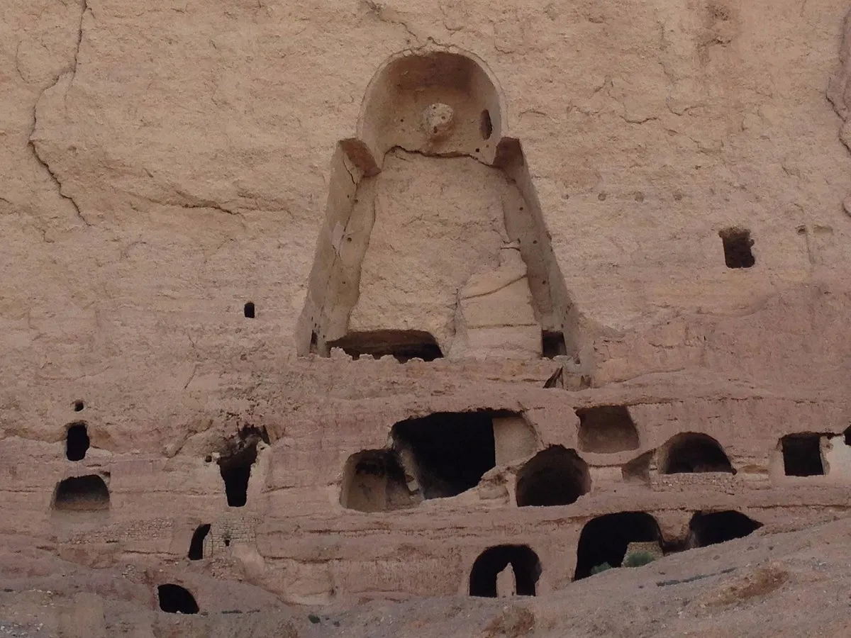 The Buddhas of Bamyan Tour