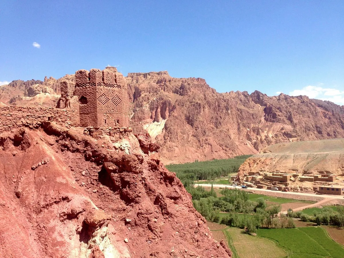 Bamyan