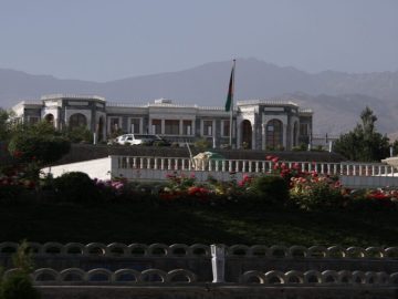 THE fin de siècle EMIR OF AFGHANISTAN PALACE