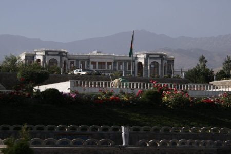 THE fin de siècle EMIR OF AFGHANISTAN PALACE