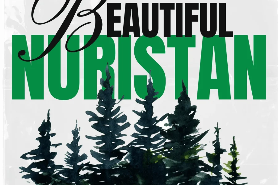 Beautiful Nuristan Tour