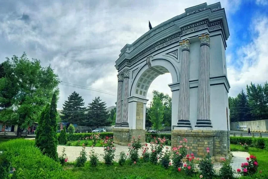 Paghman Valley Tour
