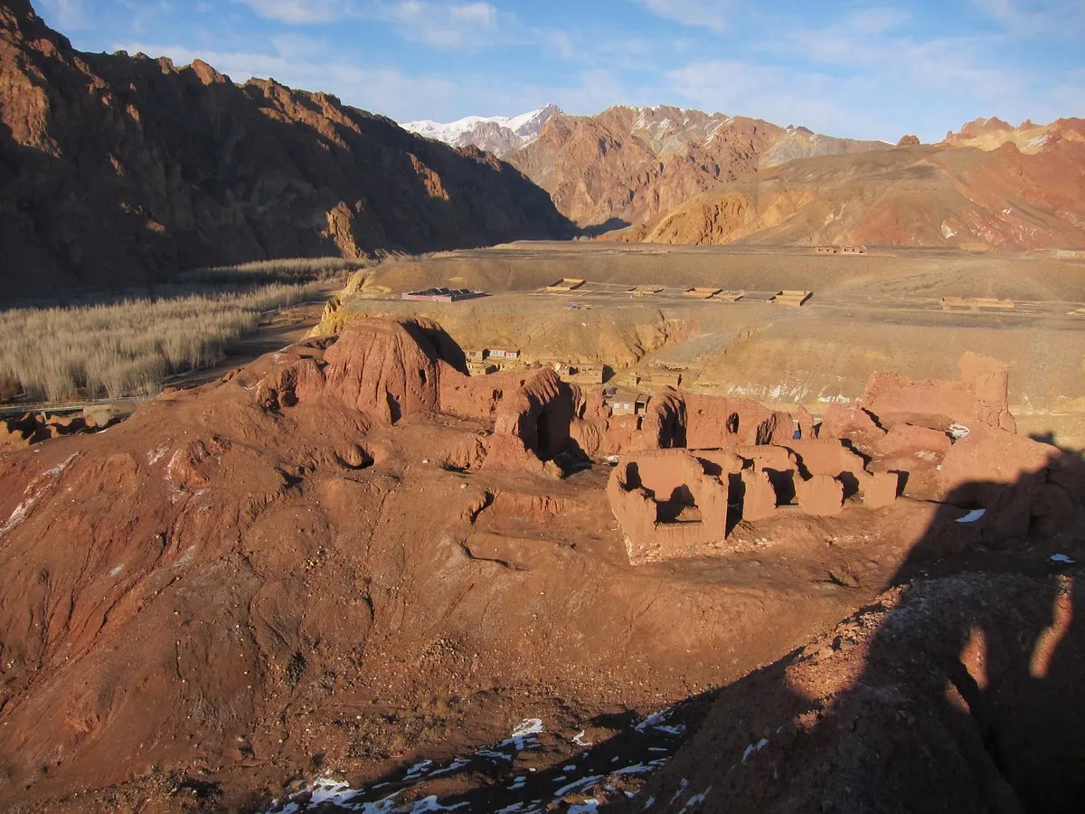 The Buddhas of Bamyan Tour