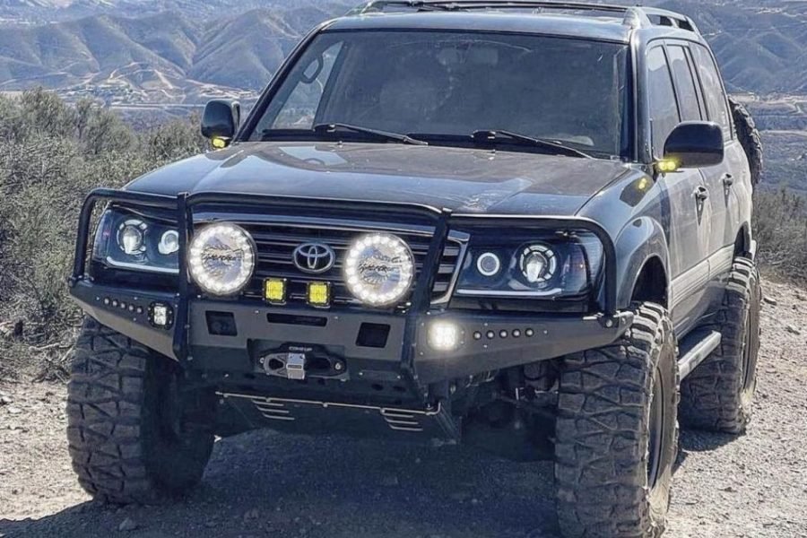 LandCruiser V8