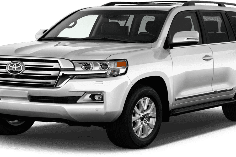 LandCruiser V8