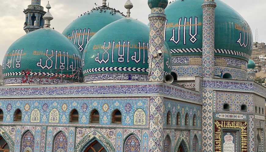 Kabul Tour