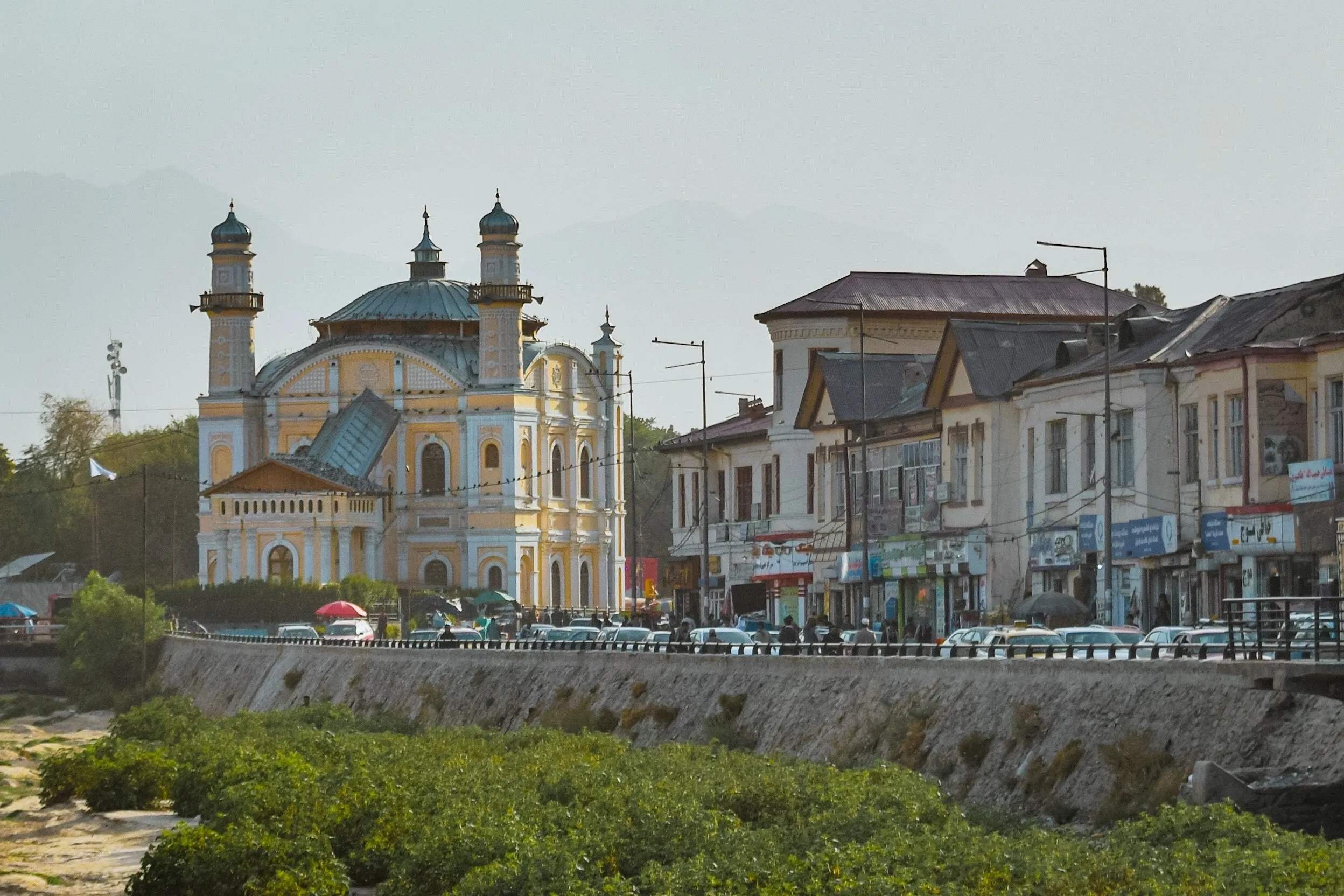 The 22 Glimpses of Kabul Tours