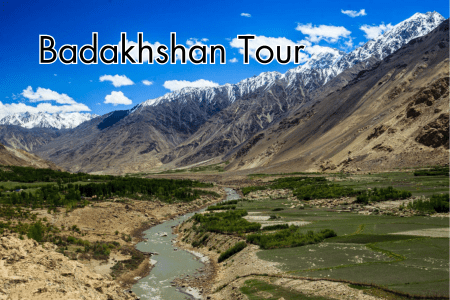 Badakhshan tour