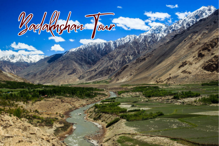 Badakhshan tour