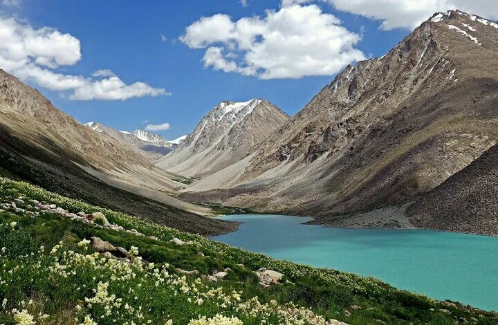 Pamir Tour