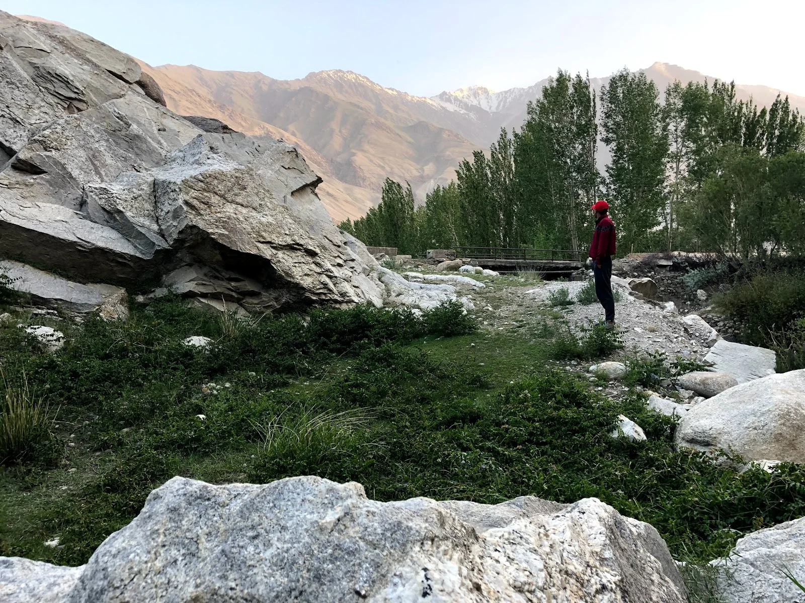 Pamir Tour