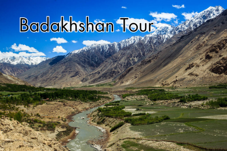 Badakhshan Tour