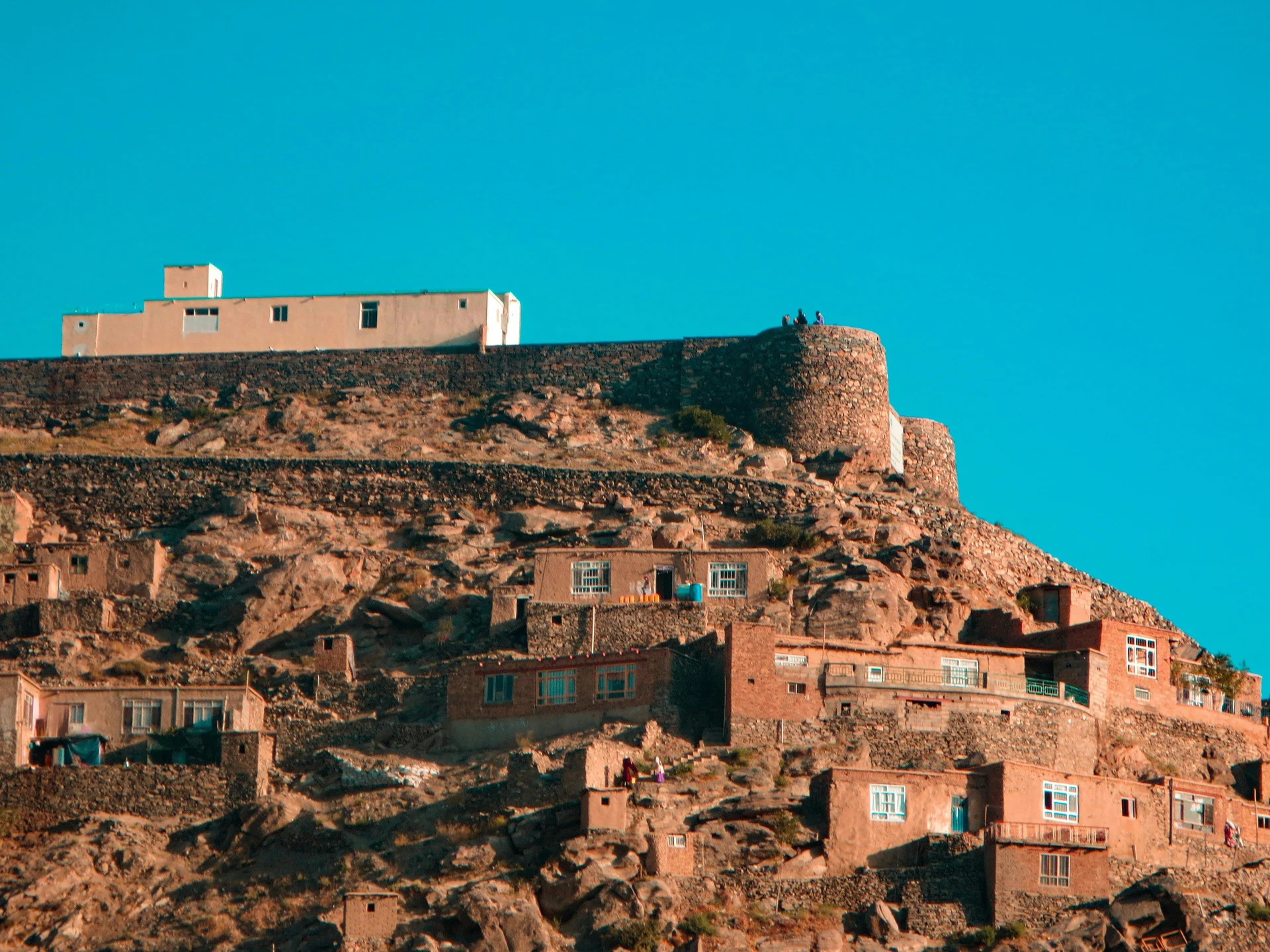 The 22 Glimpses of Kabul Tours